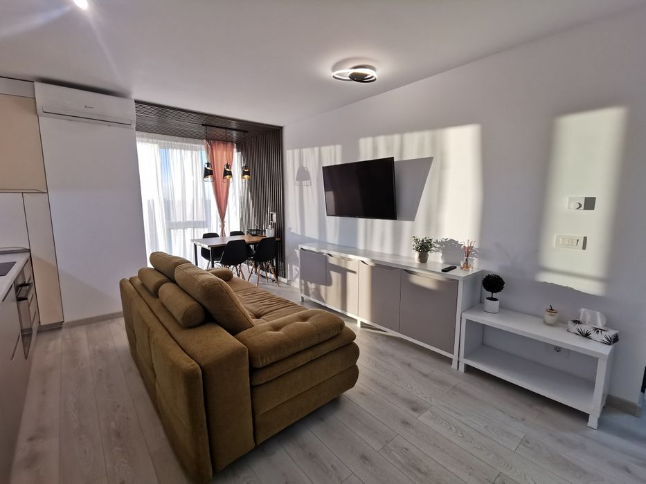 Apartament de lux in Regim Hotelier- Liviu Rebreanu