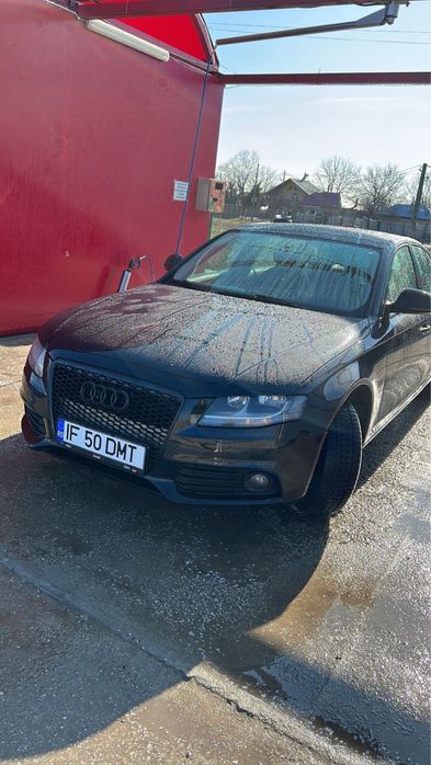Audi A4 B8 Sedan