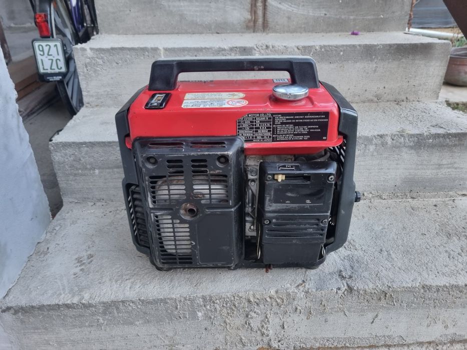 Generator portabil Honda EX 1000