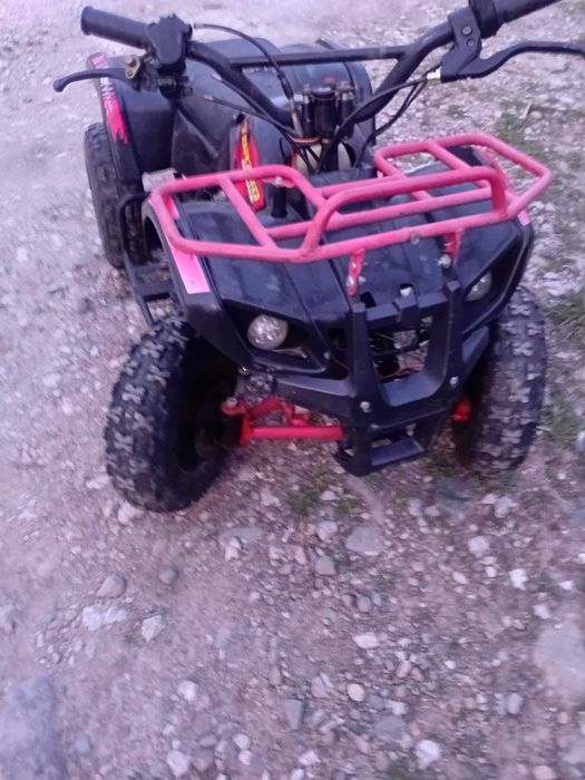 Atv copii lipsa demarou 40 cm2