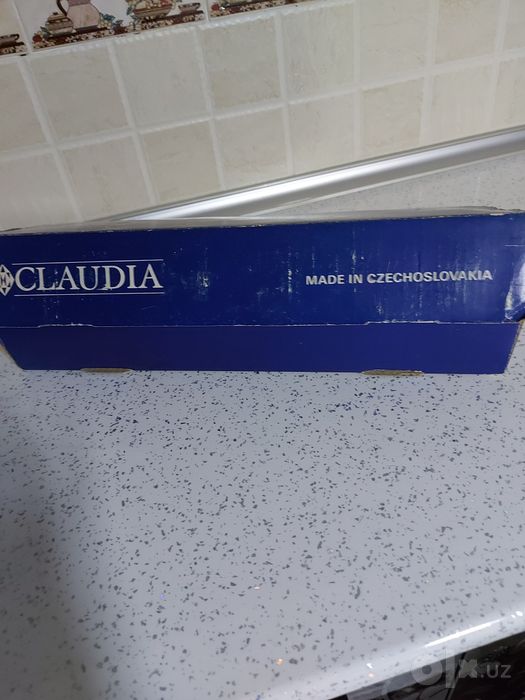 Фужел Чехословакия жуда чиройли