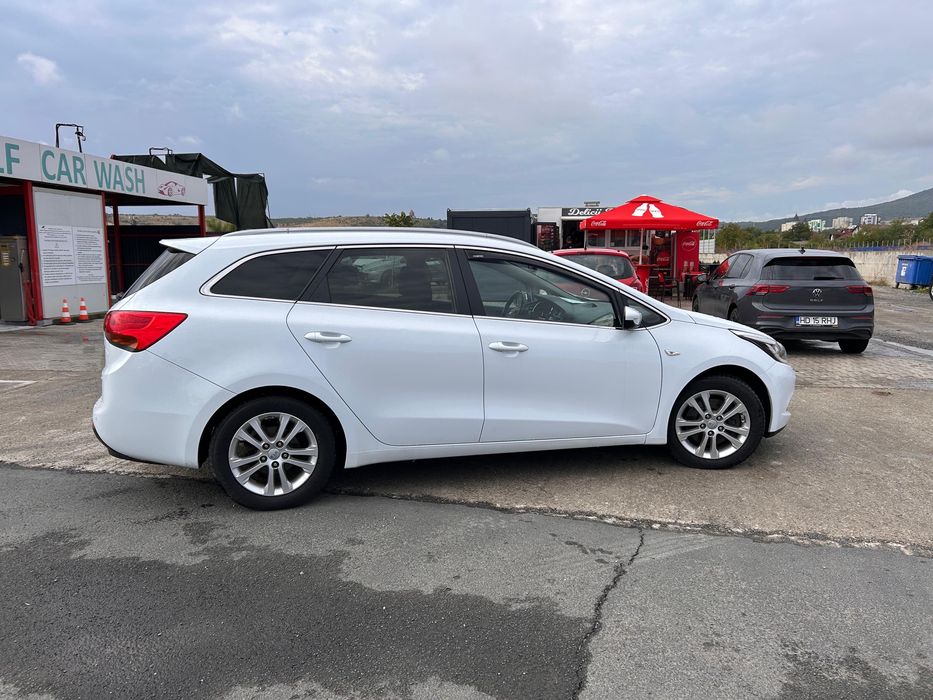 Kia Ceed 1.6 diesel