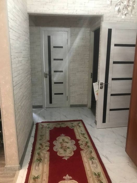 Продаётся шикарная 4х комнатная квартира Юнусабад 14 1 этаж