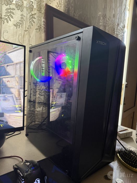 Gaming Full Komplekt! i7 3770S  Rx 580 8 GB