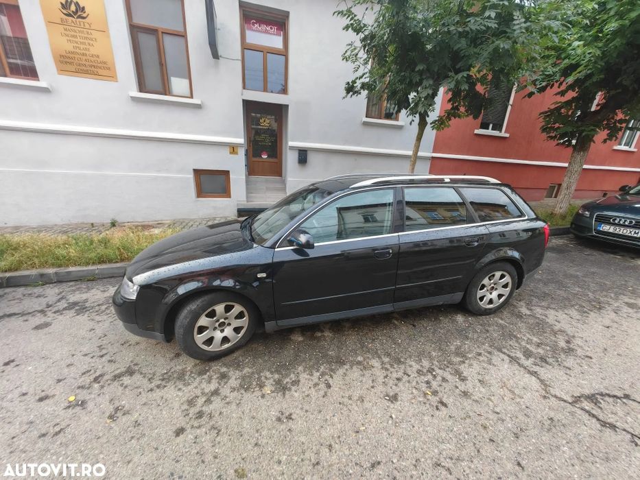 Vand Audi a4 b6 avant