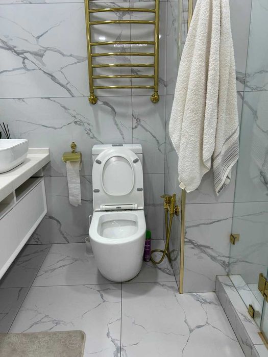 СВАЯ ПРОДАЁТСЯ КВАРТИРА в ЖК "Akay City" 3/16/25 рядом метро Х.Алимджа