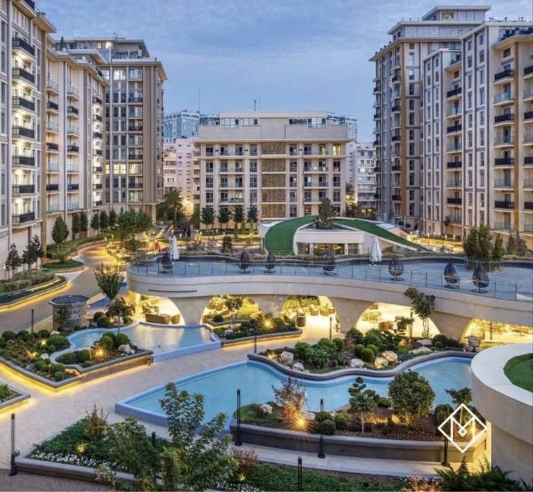 Продажа в Элитном ЖК Мирабад Авеню 2/7/12