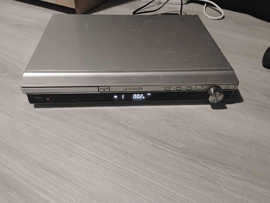 Dvd home cinema Panasonic