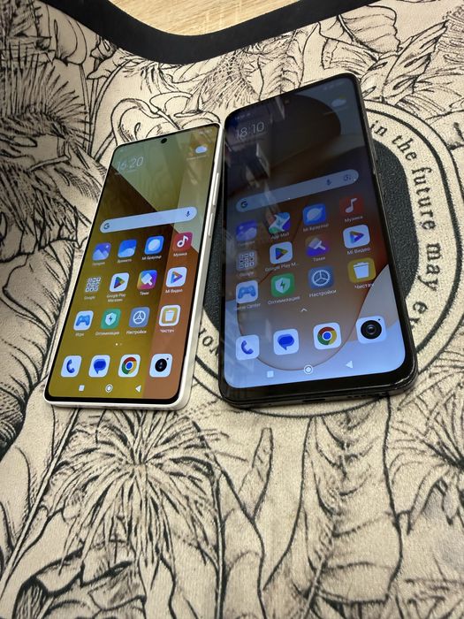 Xiaomi Redmi Note 13 8+4/256gb отлични