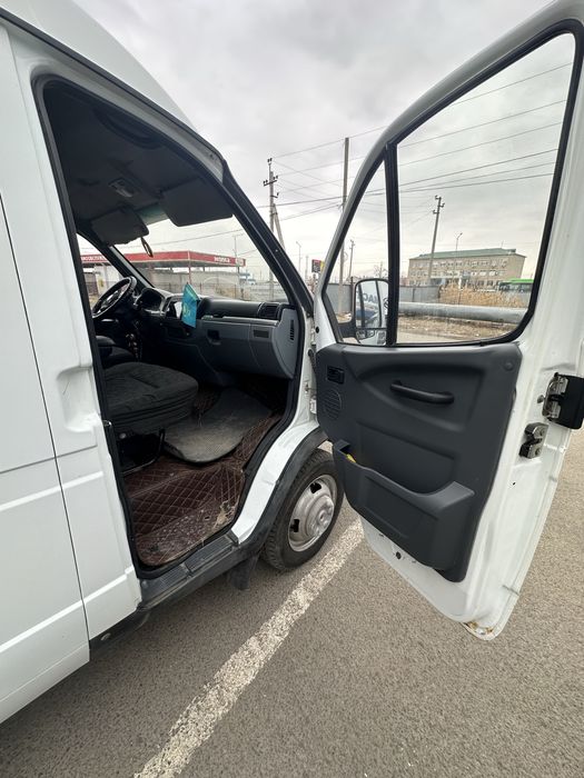 Срочно Газель бизнес 2015