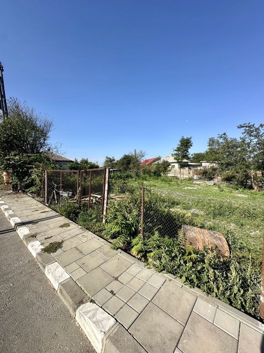 Teren 550 mp, Strada Lacului Murighiol, Tulcea, ideal vacanță/pensiune