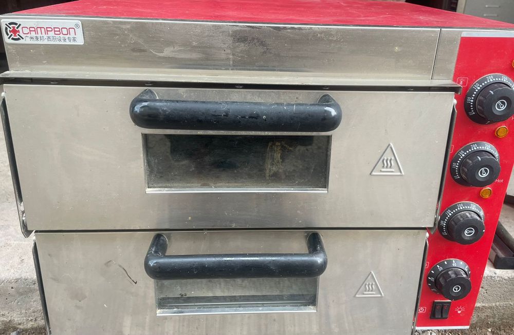 Продаётся оборудование для фаст-фуда