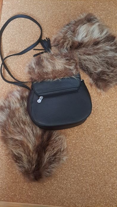 Сет/Елек,Чанта,Гети/естествен косъм