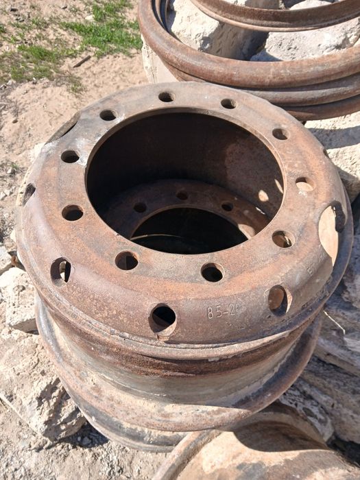 Диска Маздан түскен евро ступица камаз.