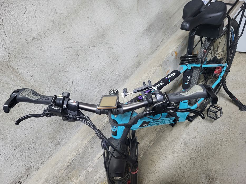 Электровелосипед