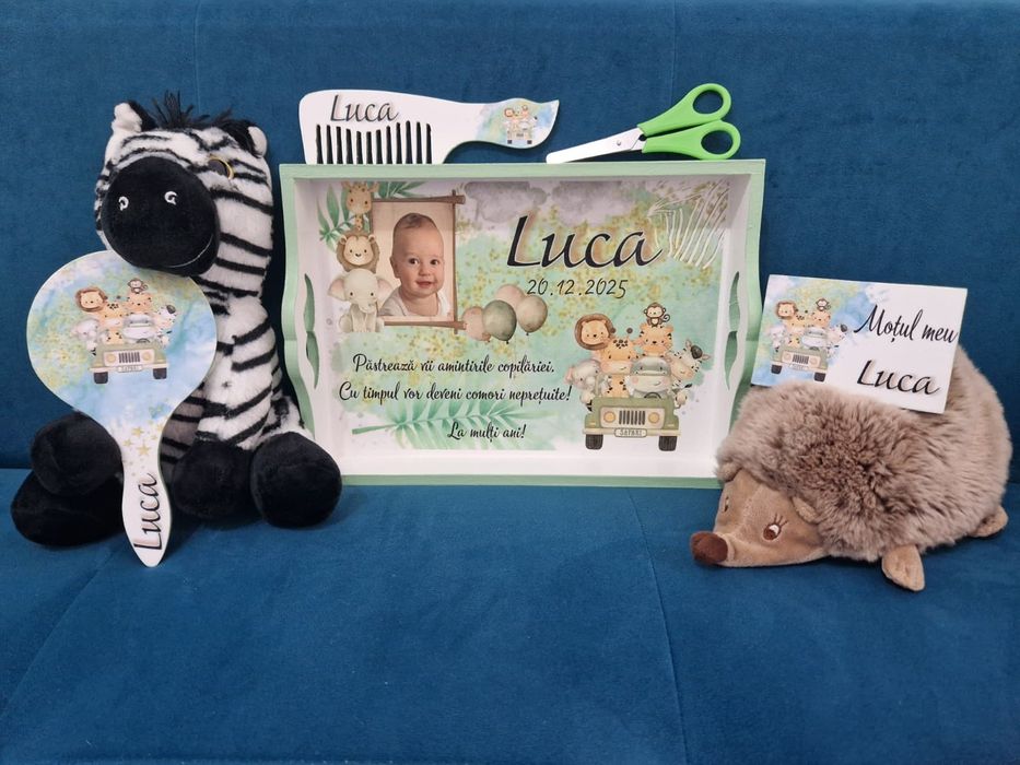 Seturi mot/ nunta personalizate