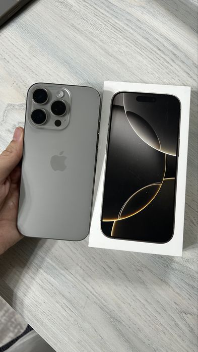 Продам Айфон 16 Про