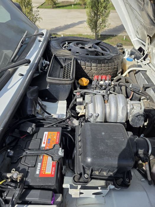 VAZ Niva 5-дверная