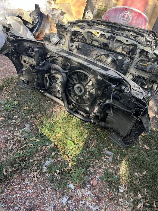 Ноускат Ауди Q7 AUDI