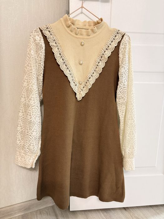 Платье в хорошем состояний