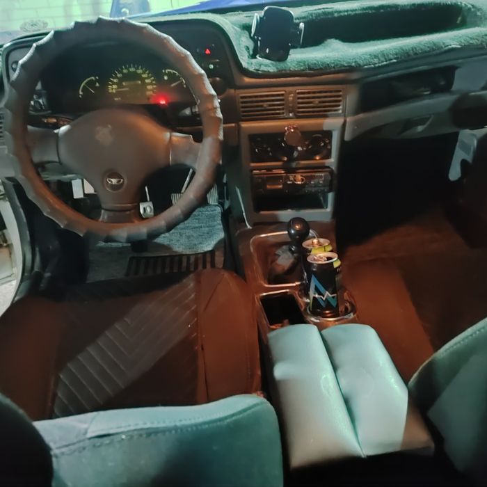 Mashina holati yaxshi