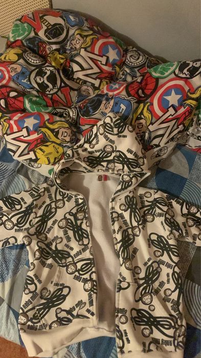 bape baby millo hanorac