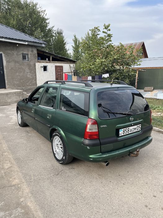 Продам опель вектра б