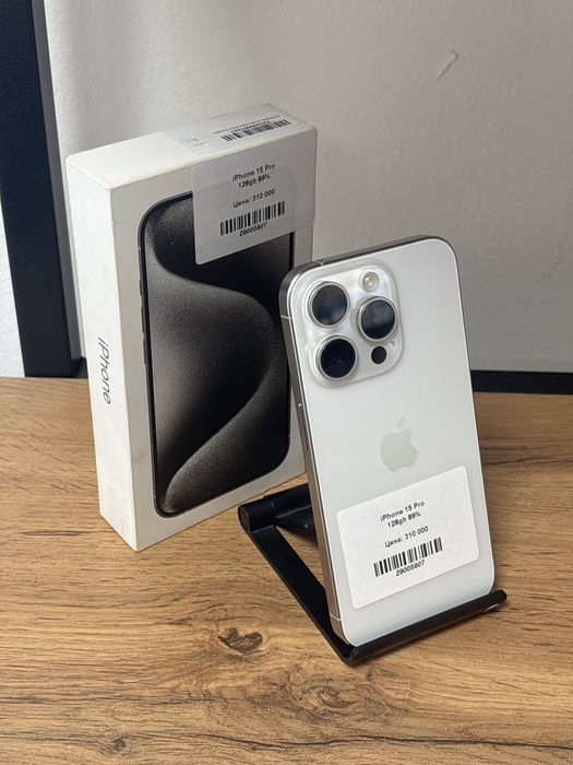 iPhone 15 Pro 128 GB кт:295607
