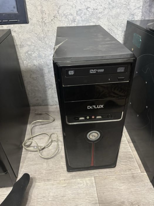 Продам старый пк рабочий