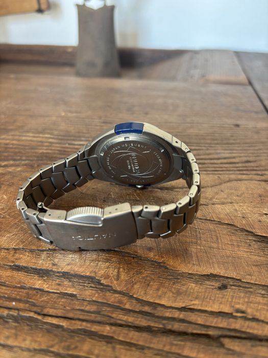 Ceas Nautica TItanium