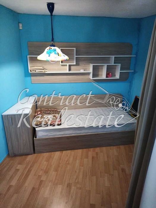 Дава се под наем Тристаен апартамент в Варна, Колхозен пазар - 70 кв.м за 459 € - Снимка #6