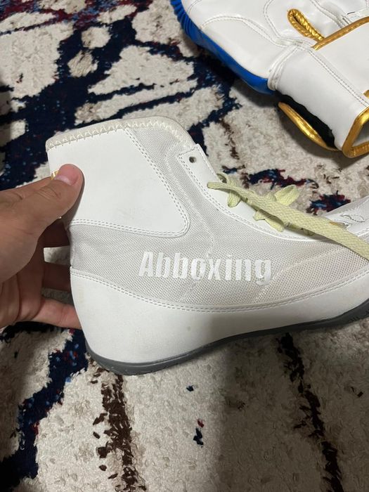 Боксерки Abboxing