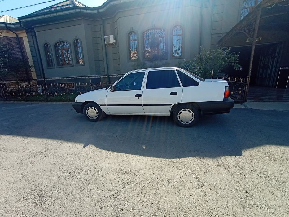 Nexia 1  краска тоза