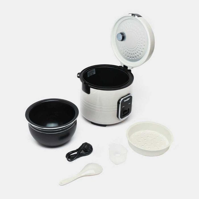 Рисоварка Sonifer SF-4027 / Elektr guruch pishirgich mv1