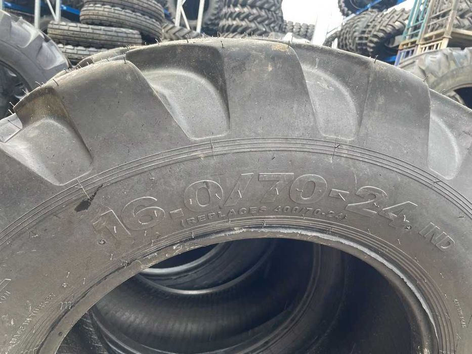 16.0/70-24 Anvelope noi industriale cu 16Pliuri garantie Manitou