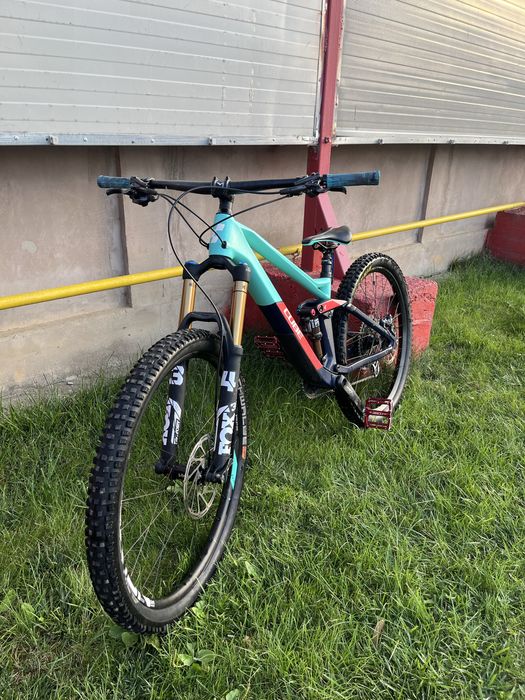 Vand bicicleta cube sting hpc ws 140 marimea s