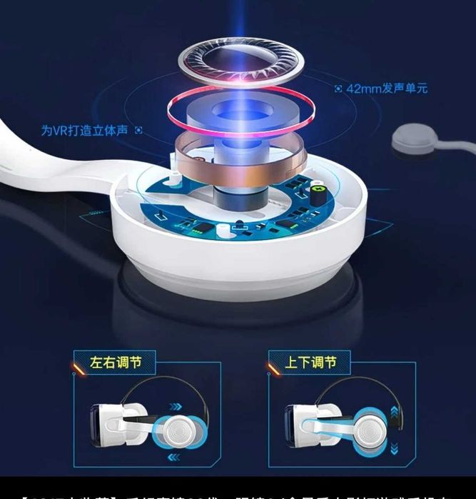 VR-шлем  Shinecon   2025/2026 г. НОВЫЙ в коробке! Привезён из Китая