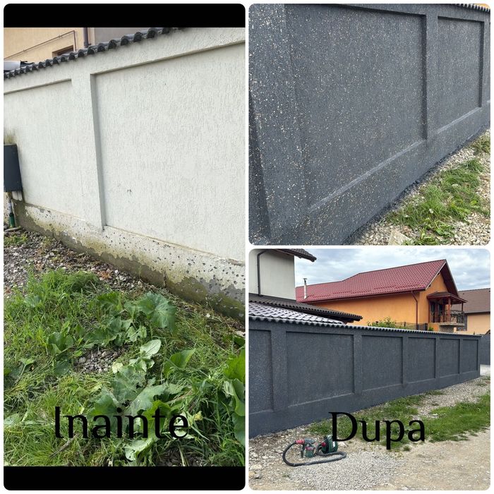 Amenajari interiore si exterioare
