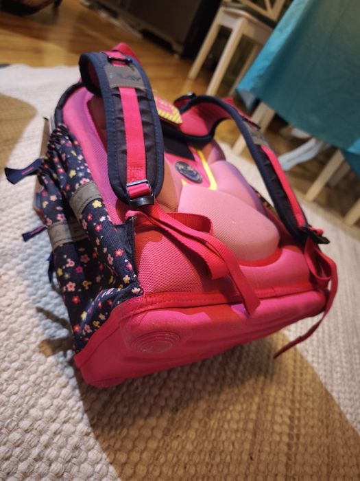 Ghiozdan rucsac de scoala Smart Light ergonomic 41x32x21cm