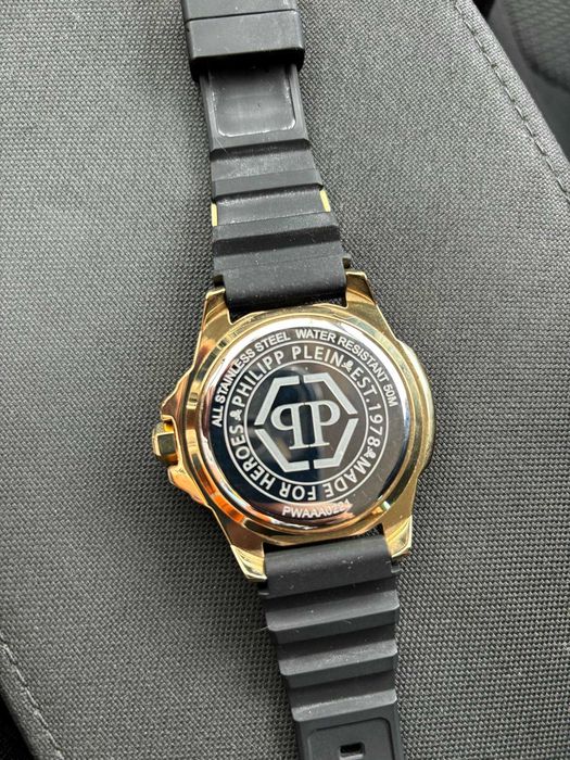 Philipp Plein watch