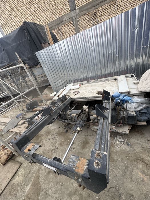 Грузавой запчас б/у