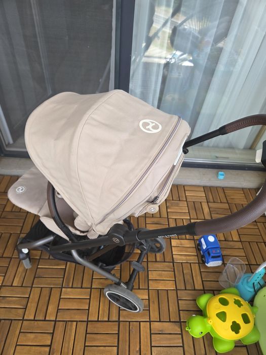 Vănd cărucior Cybex , rotire șezut 360