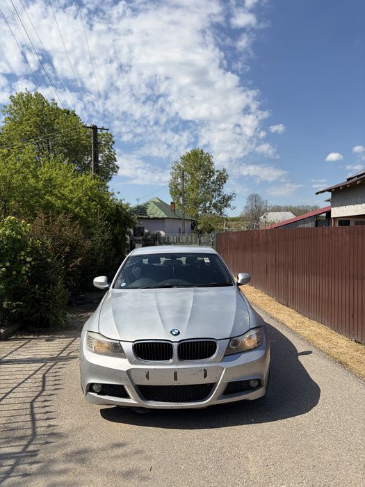 Dezmembrez bmw e90 facelift
