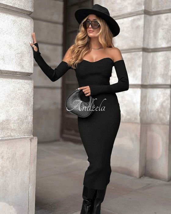 Рокля топ модел стандартен размер по модел на LBD