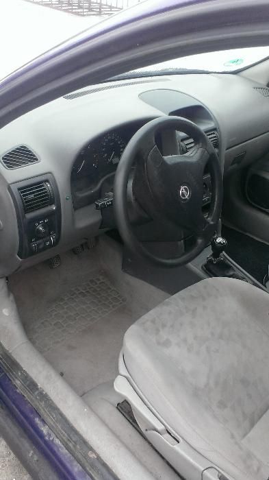Opel Astra 1.7 DTL