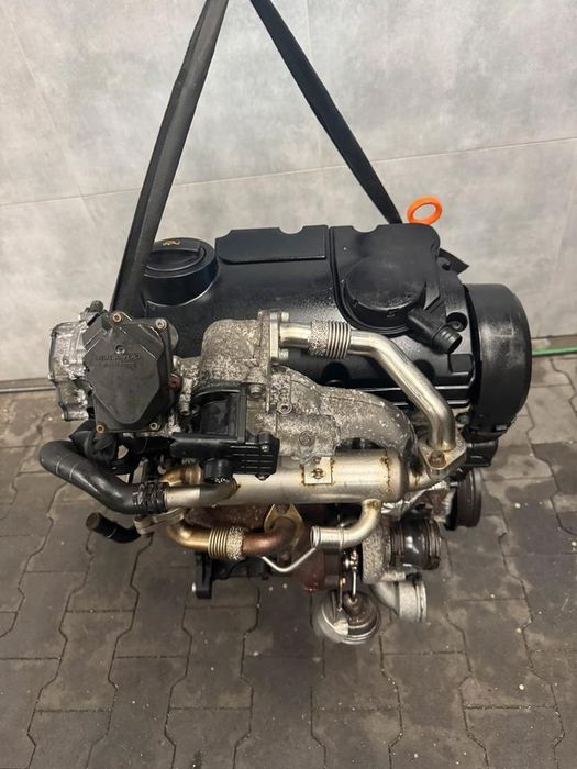 Motor 1.9 tdi brr brs vw transporter t5