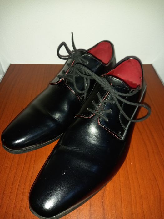 Pantofi barbat din piele