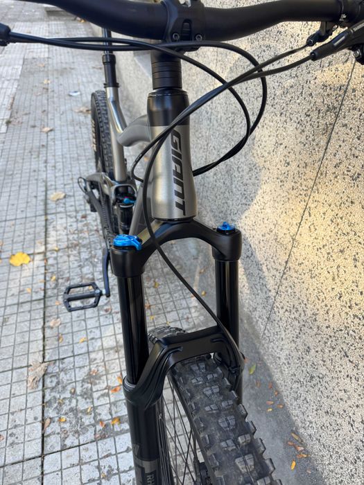 Giant Trance 2 27.5''/Shimano SLX 1x12/Fox 34 Rhytm 150mm/Fox Float