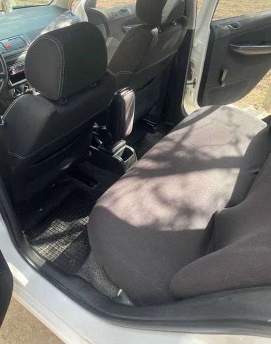 Mașina Skoda Fabia