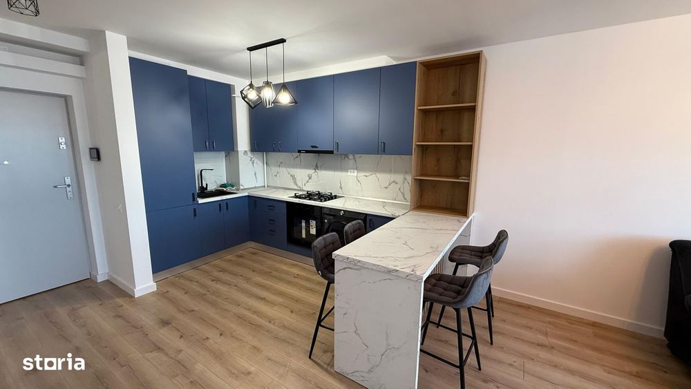 Apartament cu 2 camere in bloc nou, Areni